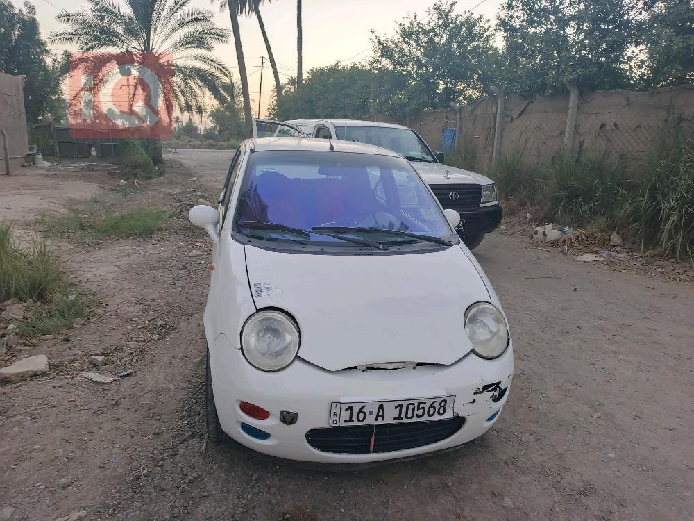 Chery S11 QQ